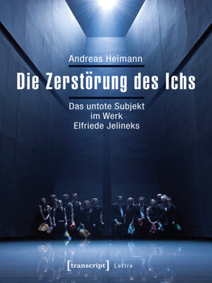 cover image of Die Zerstörung des Ichs